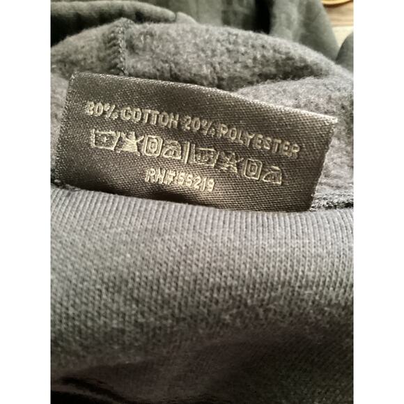 Taylor Swift The Eras Tour Music Gray Graphic Pullover Hoodie Sweatshirt Medium - Picture 7 of 7